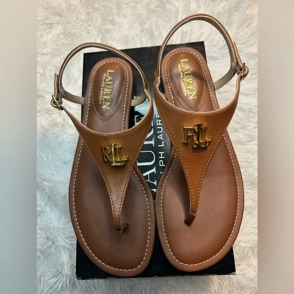 Sandals Ralph Lauren - Picture 1 of 6